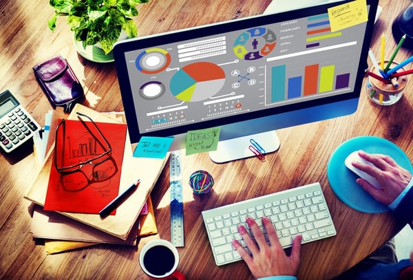report unico diversi social media