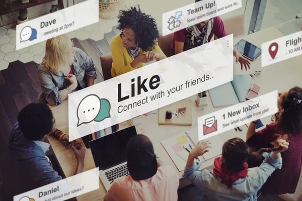 social media intelligence report